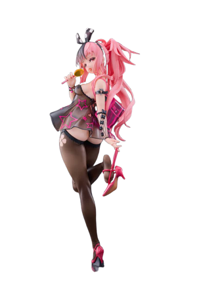 Original - High Heels & Lollipop - 1/6 (Digigirl)