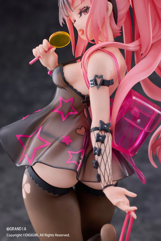 Original - High Heels & Lollipop - 1/6 (Digigirl) - Image 7