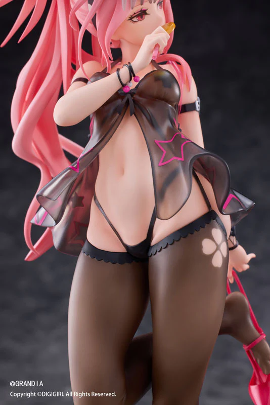 Original - High Heels & Lollipop - 1/6 (Digigirl) - Image 8