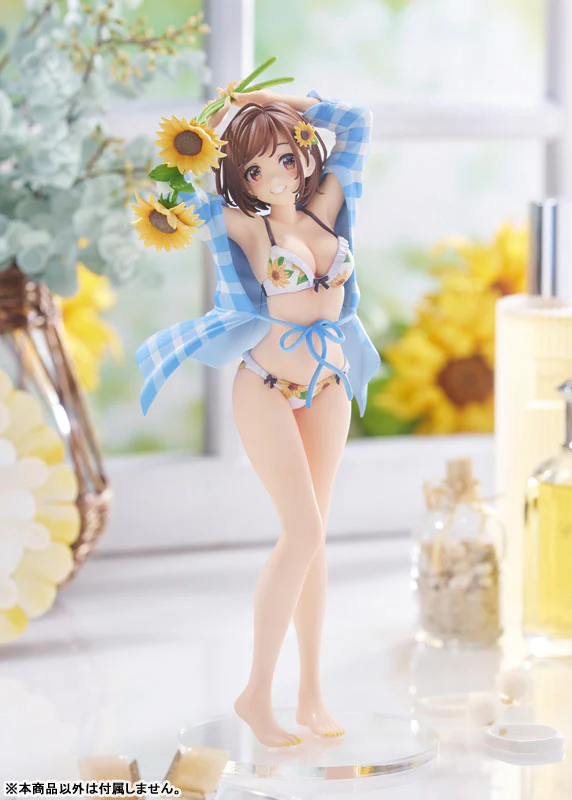 Original - Himawari no Onnanoko - 1/7 (PLUM) - Image 2