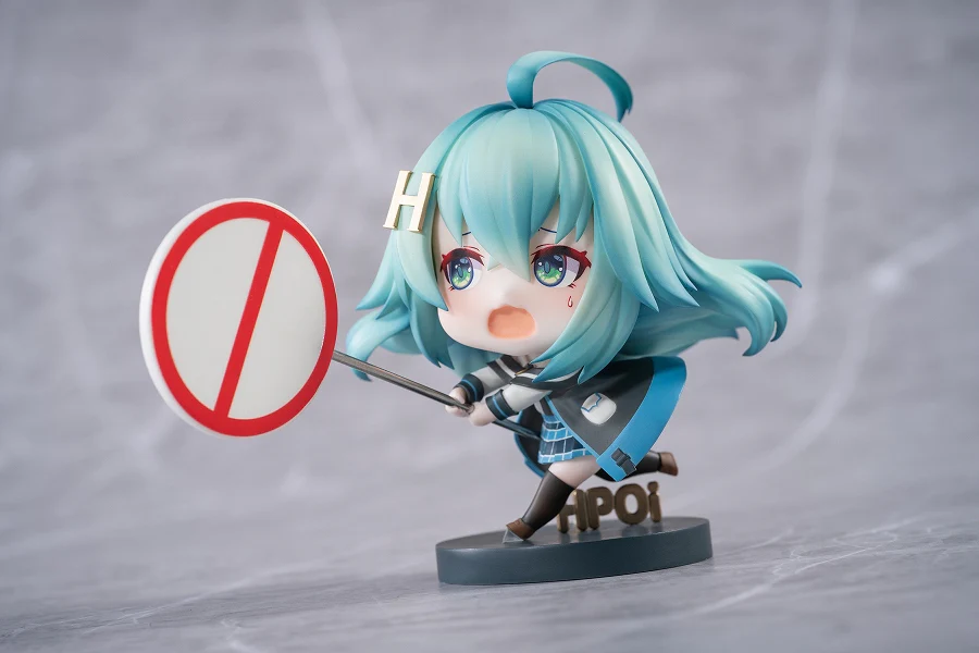 Original - HPOI Poster Girl: No naughty things allowed (HPOI) - Image 2