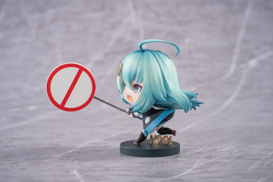 Original - HPOI Poster Girl: No naughty things allowed (HPOI) - Image 3