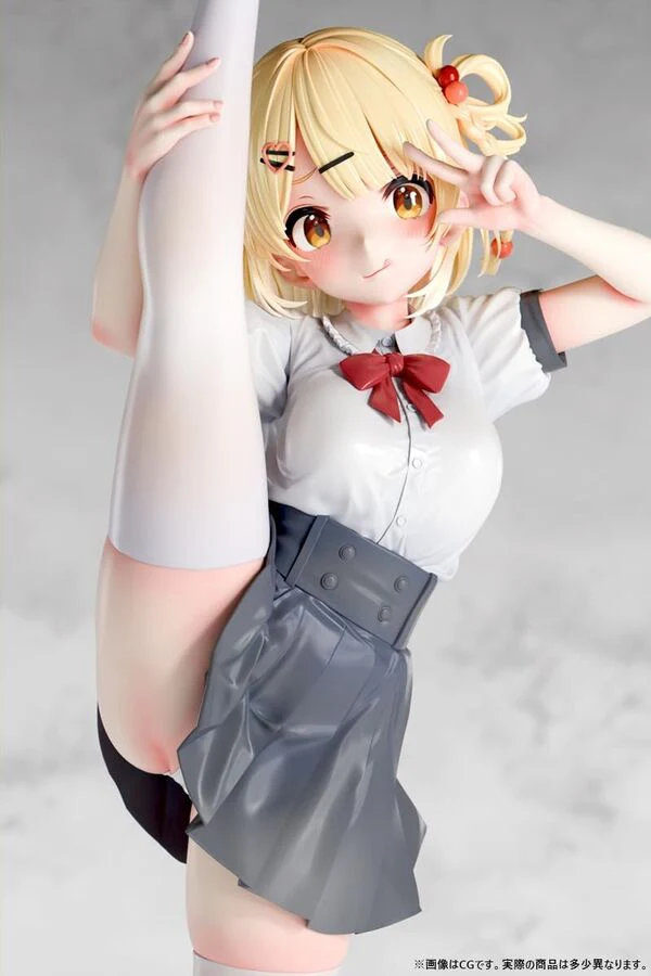 Original - I-ji Balance Aoba Koharu - 1/5 - With Panties ver. (B'full) - Image 2