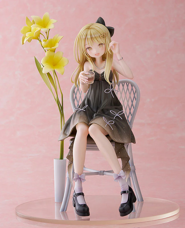 Original - Illustrator Collection Figure - Toshishita Kanojo - 1/6 (DMM Factory, Wing) - Image 2