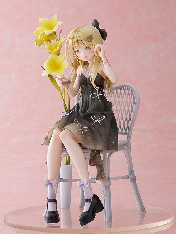 Original - Illustrator Collection Figure - Toshishita Kanojo - 1/6 (DMM Factory, Wing) - Image 3