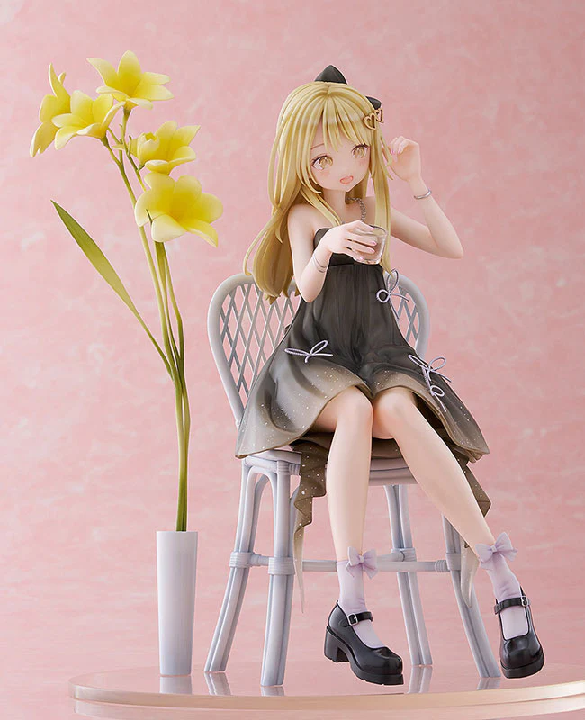 Original - Illustrator Collection Figure - Toshishita Kanojo - 1/6 (DMM Factory, Wing) - Image 4