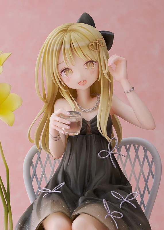Original - Illustrator Collection Figure - Toshishita Kanojo - 1/6 (DMM Factory, Wing) - Image 5