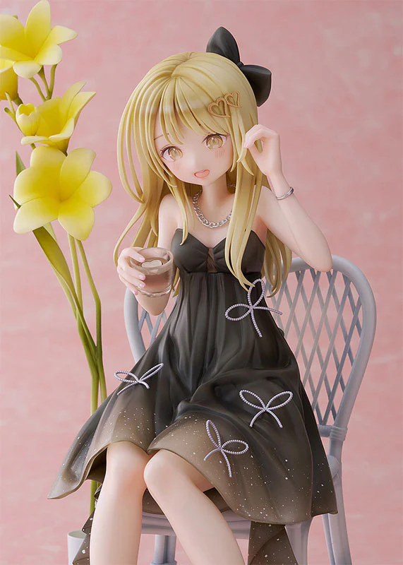 Original - Illustrator Collection Figure - Toshishita Kanojo - 1/6 (DMM Factory, Wing) - Image 6