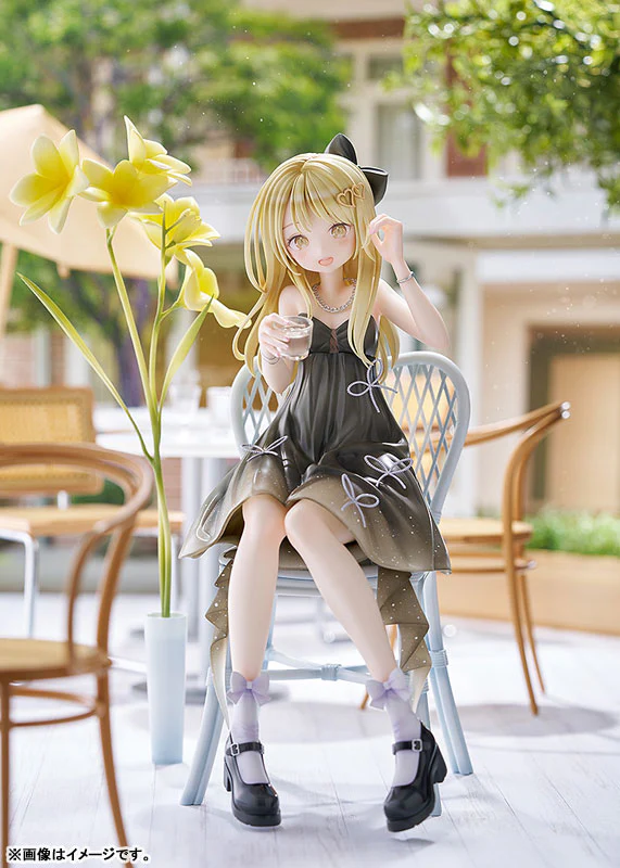 Original - Illustrator Collection Figure - Toshishita Kanojo - 1/6 (DMM Factory, Wing) - Image 7