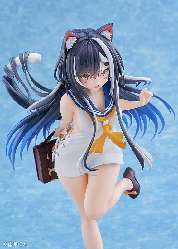 Original - Illustrator Collection Figure - Toshishita Kanojo - 1/6 (DMM Factory, Wing) - Image 6