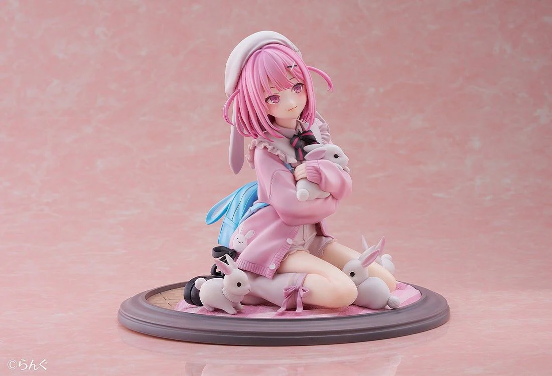 Original - Illustrator Collection Figure - Toshishita Kanojo - 1/6 (DMM Factory, Wing) - Image 5