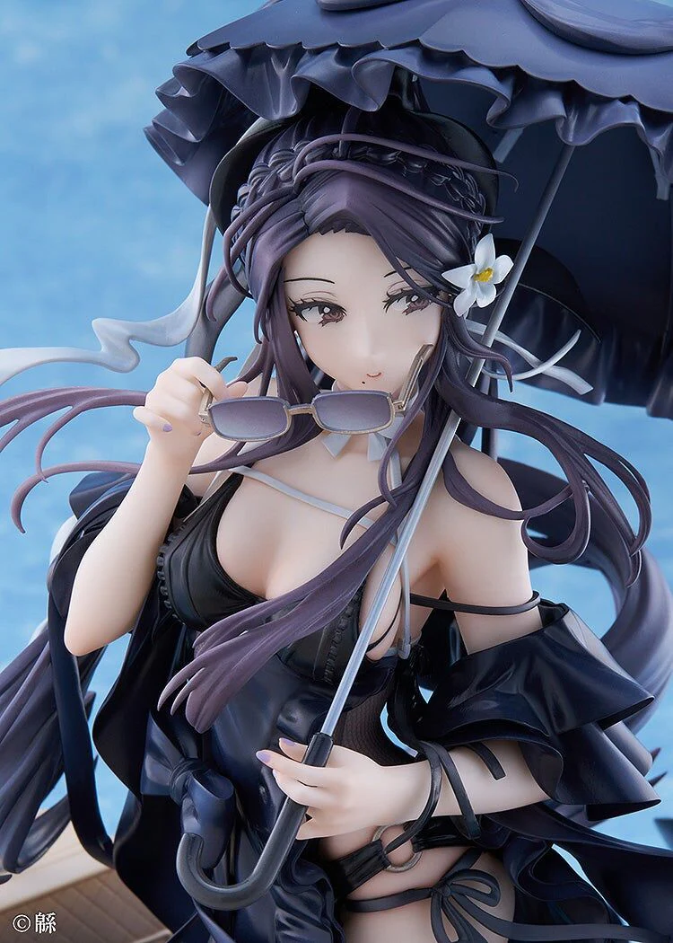 Original - Illustrator Collection Figure - Toshiue Kanojo - 1/6 (DMM Factory, Wing) [Shop Exclusive] - Image 2