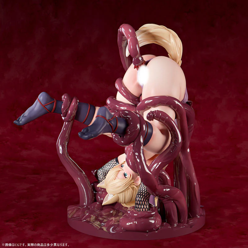 Original - Inashiro Raika - 1/6 (Insight) - Image 7