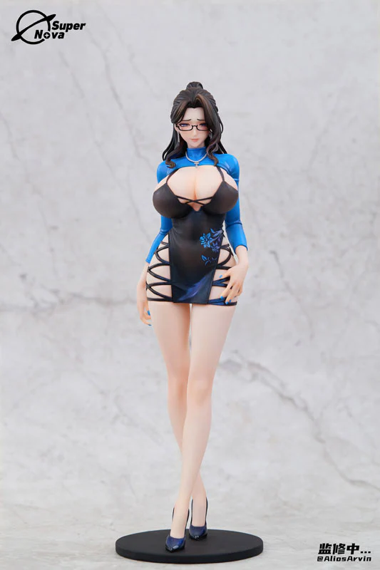Original - Inoue Iris - 1/6 (Super Nova) - Image 2
