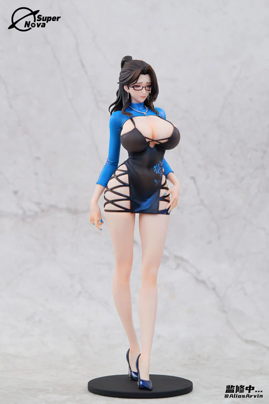 Original - Inoue Iris - 1/6 (Super Nova) - Image 3