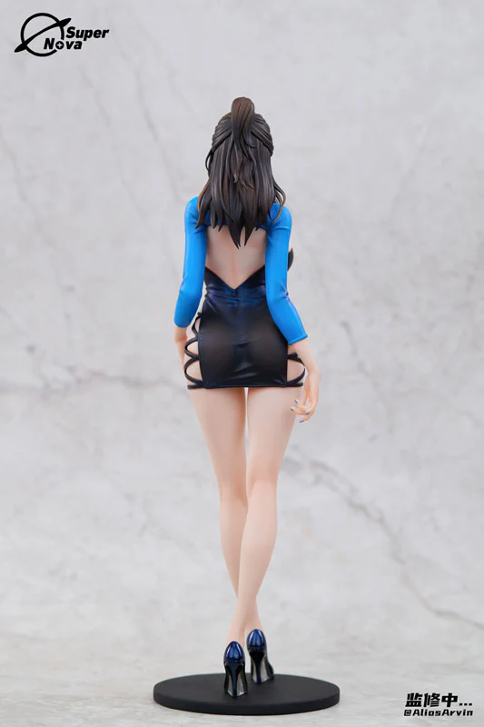 Original - Inoue Iris - 1/6 (Super Nova) - Image 4