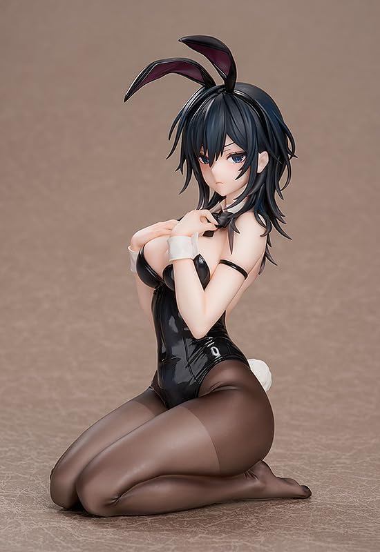 Original - Ishimi Yokoyama - 1/7 - Black Bunny Ver. (Luminous Box) - Image 2