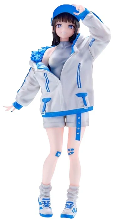 Original - Isshiki Seiran - 1/7 (Omaha)