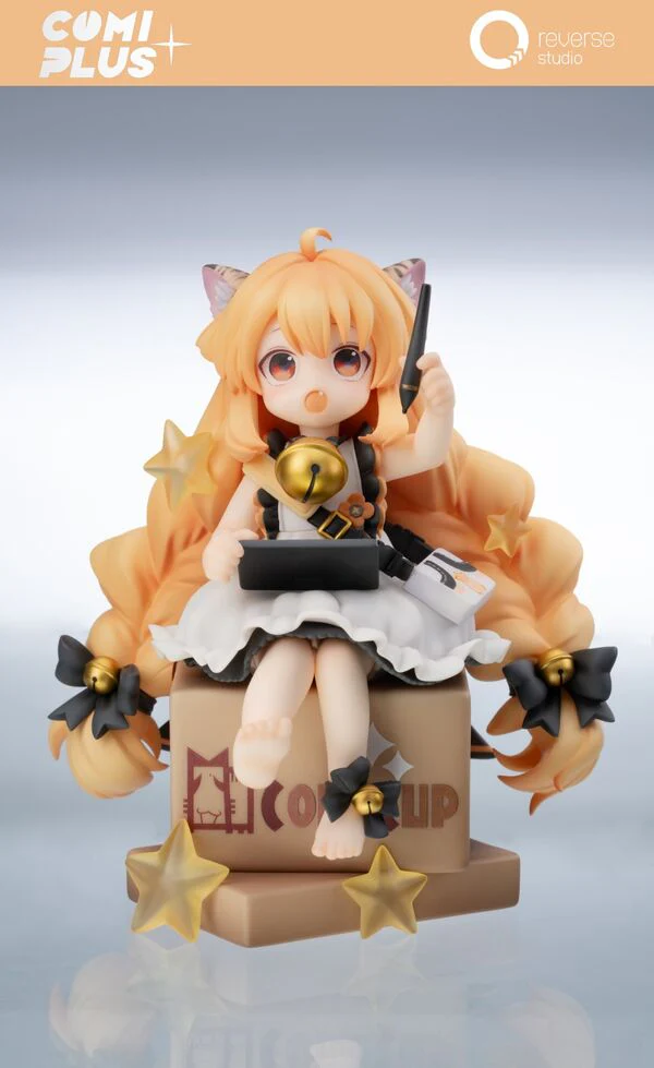 Original - Jiong Catgirl - CP 30th Anniversary ver. (COMIPLUS+, Reverse Studio) - Image 2