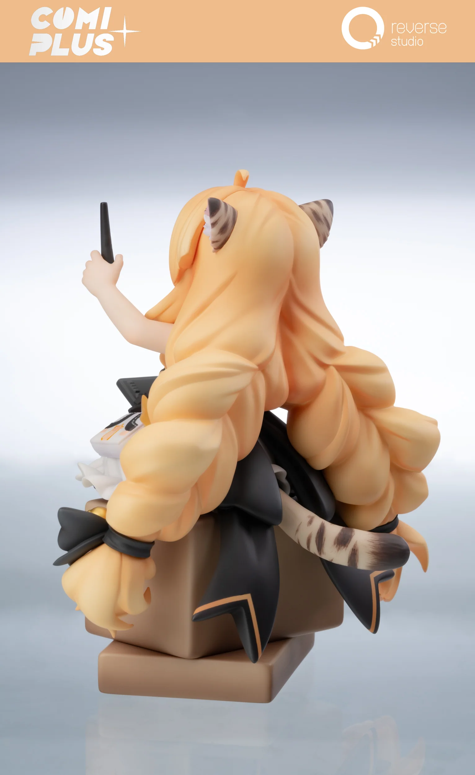 Original - Jiong Catgirl - CP 30th Anniversary ver. (COMIPLUS+, Reverse Studio) - Image 3