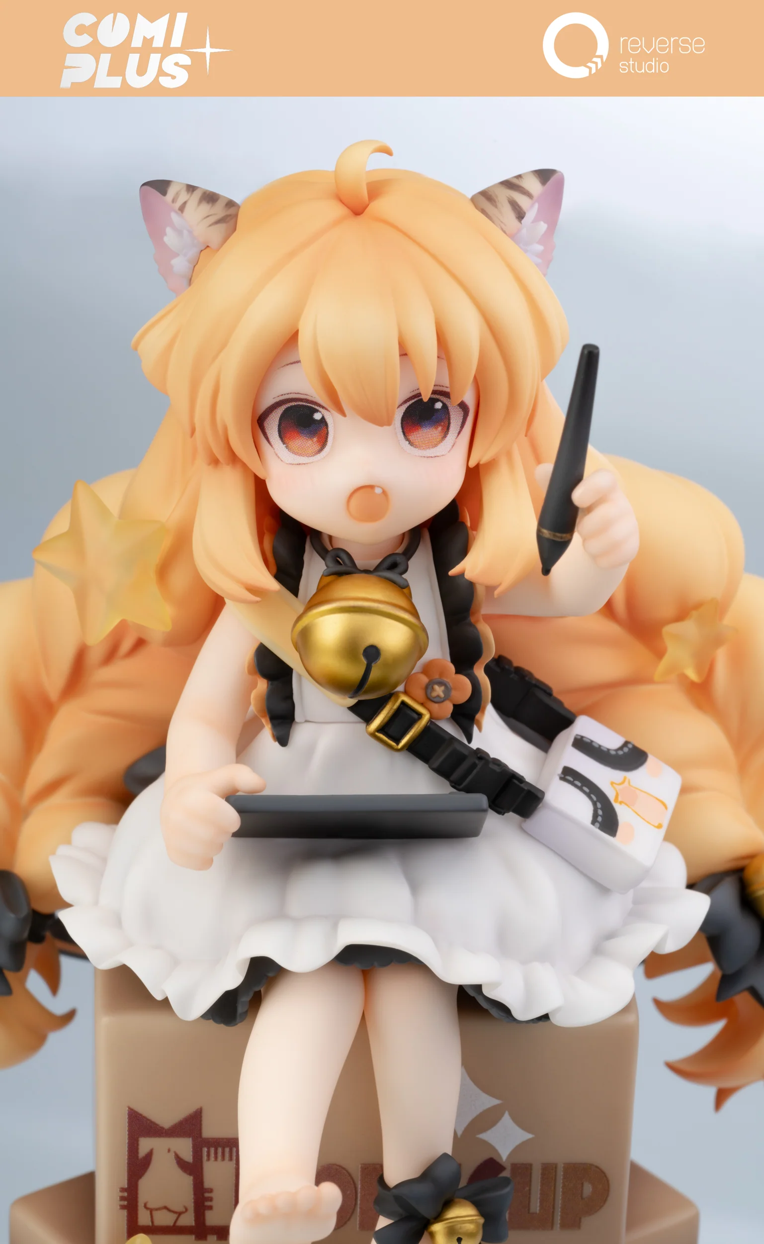 Original - Jiong Catgirl - CP 30th Anniversary ver. (COMIPLUS+, Reverse Studio) - Image 5