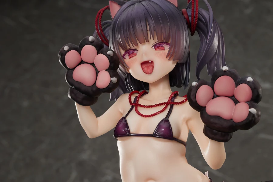 Original - Kamame-chan - Neko-Cosplay Ver. - 1/6 (PURE) - Image 3