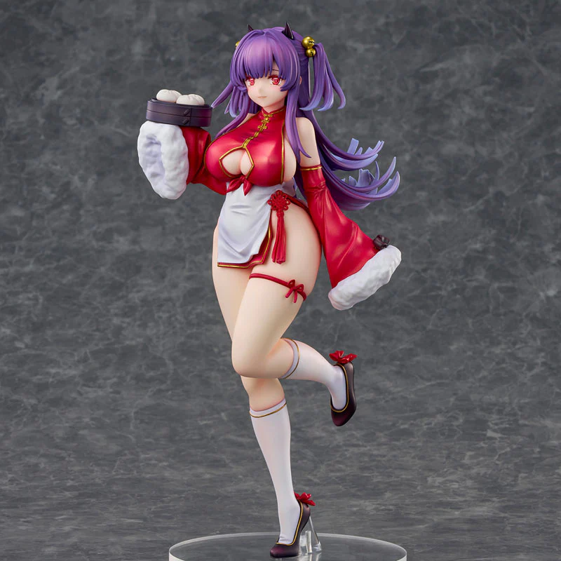 Original - Kamijou Yuri - 1/6 - Chinese Dim Sum Restaurant Ver. (Union Creative International Ltd) - Image 4
