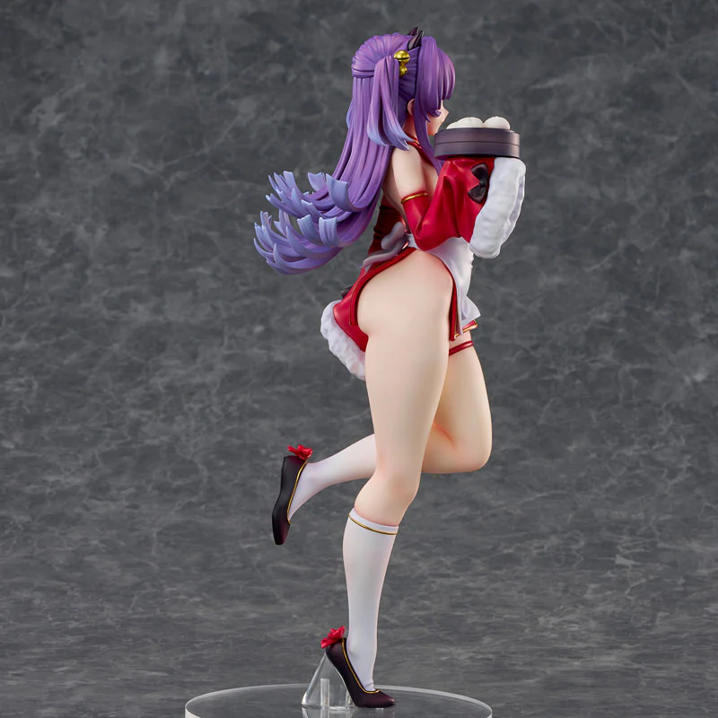 Original - Kamijou Yuri - 1/6 - Chinese Dim Sum Restaurant Ver. (Union Creative International Ltd) - Image 5