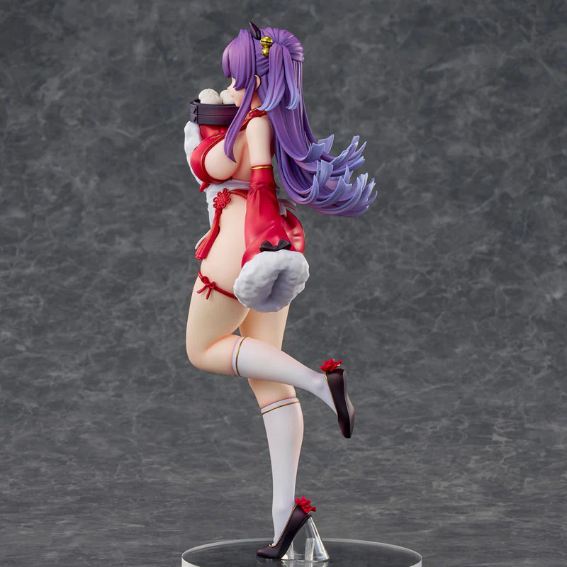 Original - Kamijou Yuri - 1/6 - Chinese Dim Sum Restaurant Ver. (Union Creative International Ltd) - Image 6