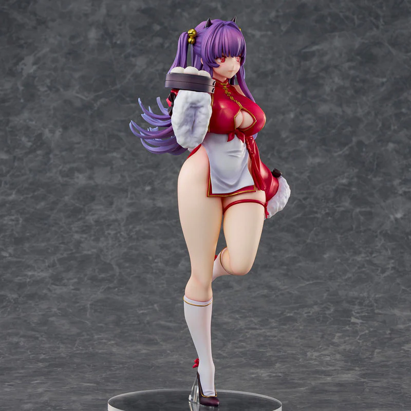 Original - Kamijou Yuri - 1/6 - Chinese Dim Sum Restaurant Ver. (Union Creative International Ltd) - Image 7