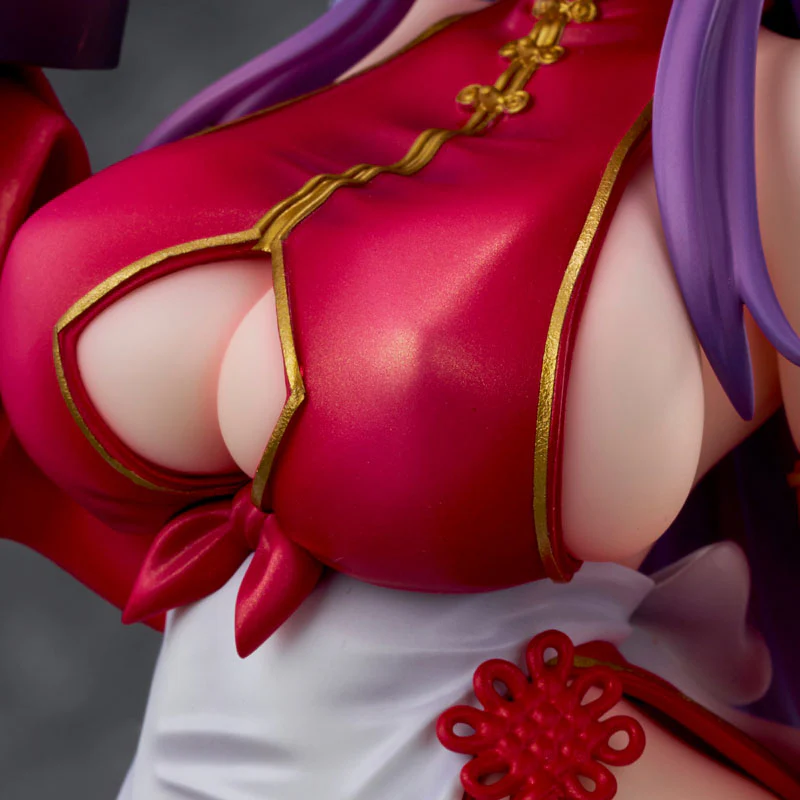 Original - Kamijou Yuri - 1/6 - Chinese Dim Sum Restaurant Ver. (Union Creative International Ltd) - Image 9