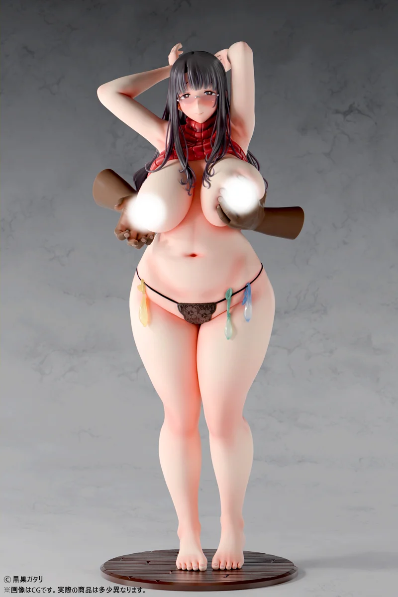 Original - Kamozoe Kaede - With Galsses Ver. - 1/6 (Insight) - Image 2