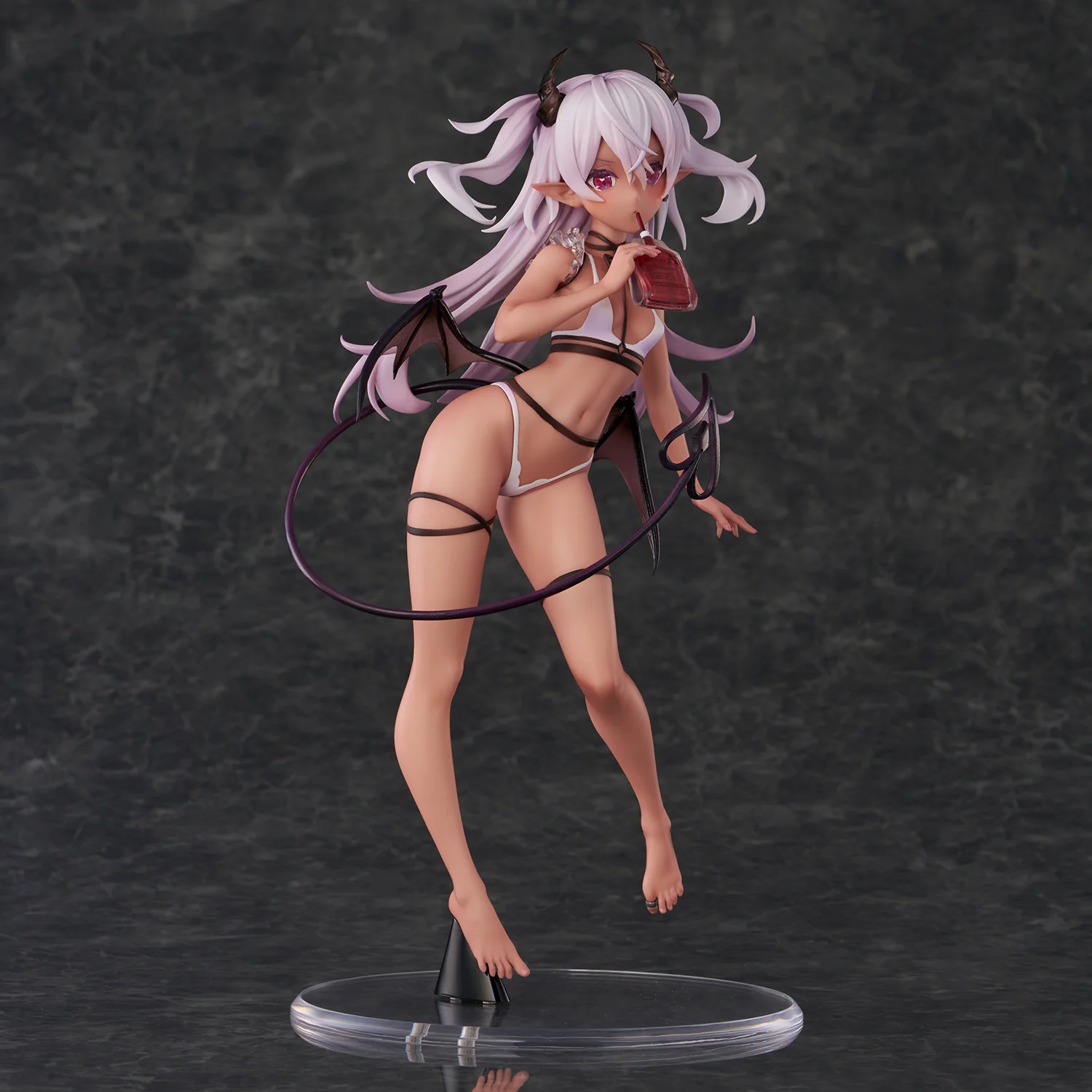 Original - Kasshoku Kyuuketsuki Yoru-chan (Eighteen) - Image 3