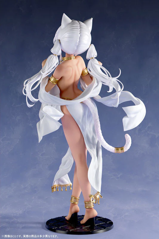 Original - Kasshoku Nekomusume Marumaru - 1/4 - Regular Ver. (B'full) - Image 5