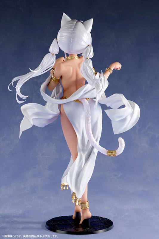 Original - Kasshoku Nekomusume Marumaru - 1/4 - Regular Ver. (B'full) - Image 6