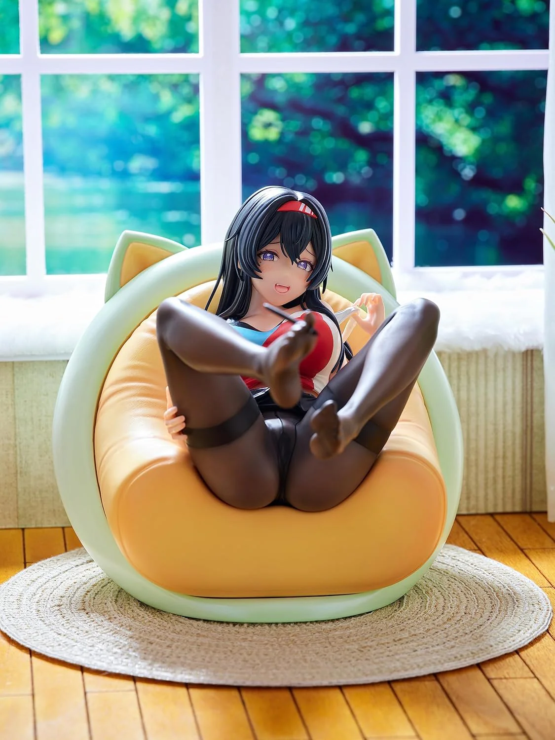 Original - Kayoko - 1/6 (Daiki Kougyou, Dokimax) - Image 3