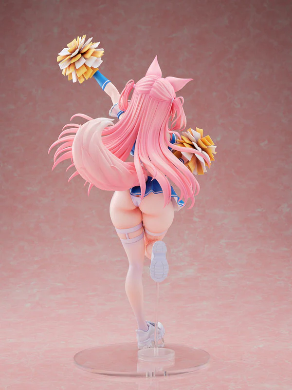 Original - Kemomimi Cheer Girl - 1/5.5 (Nocturne) - Image 5