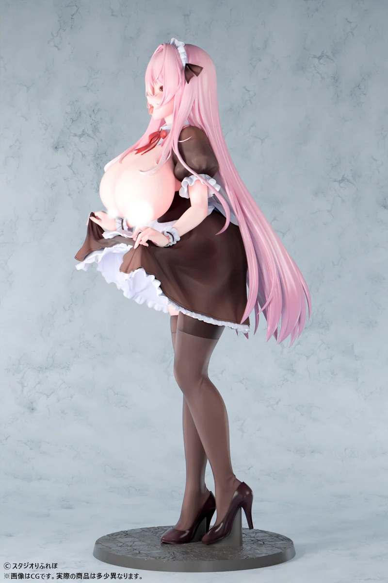 Original - Kiyose Megumi - 1/5 - Sexy Version (B'full FOTS Japan) - Image 3