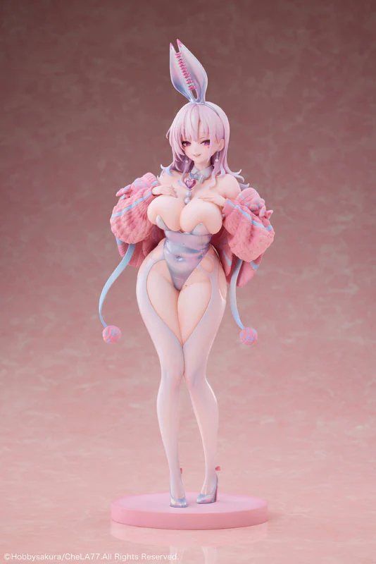 Original - Knitted Bunny - 1/6 (Hobby Sakura) - Image 2