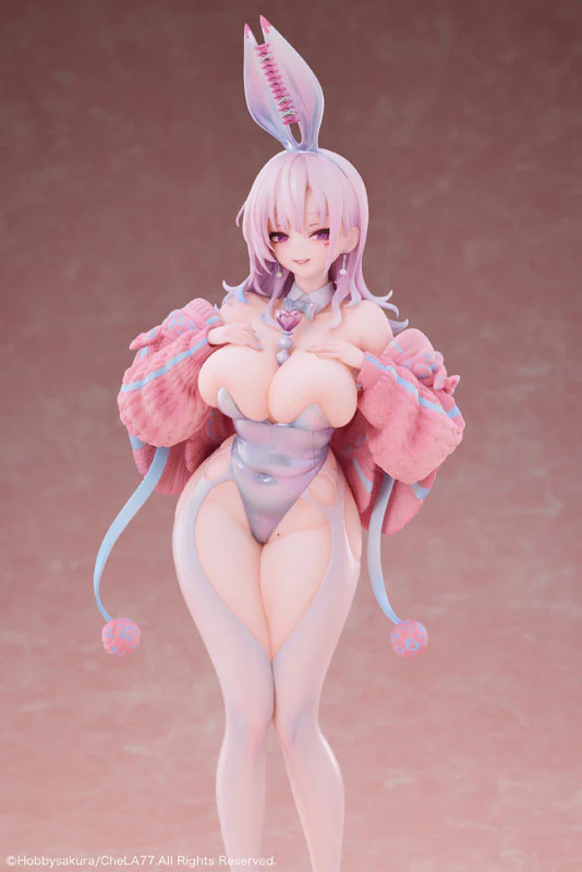 Original - Knitted Bunny - 1/6 (Hobby Sakura) - Image 5