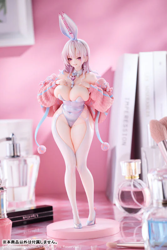 Original - Knitted Bunny - 1/6 (Hobby Sakura) - Image 8