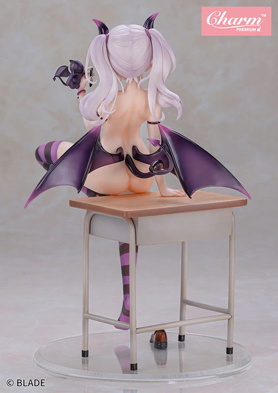 Original - Koakuma-chan - 1/6 (Charm, Wings Inc.) - Image 3