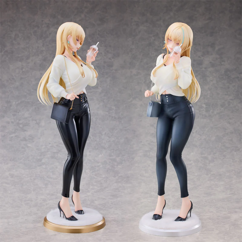 Original - Koigakubo Aoi - 1/4 - Special Set (Otherwhere) - Image 5