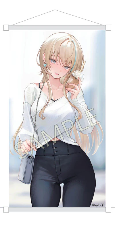Original - Koigakubo Aoi - 1/4 - Special Set (Otherwhere) - Image 7