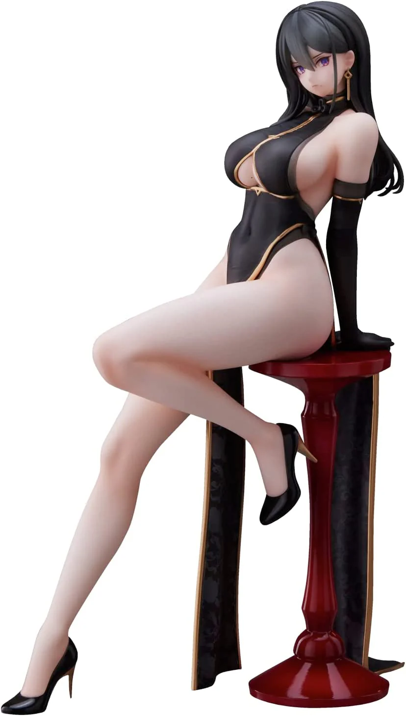 Original - Kuro China-chan (Union Creative International Ltd)