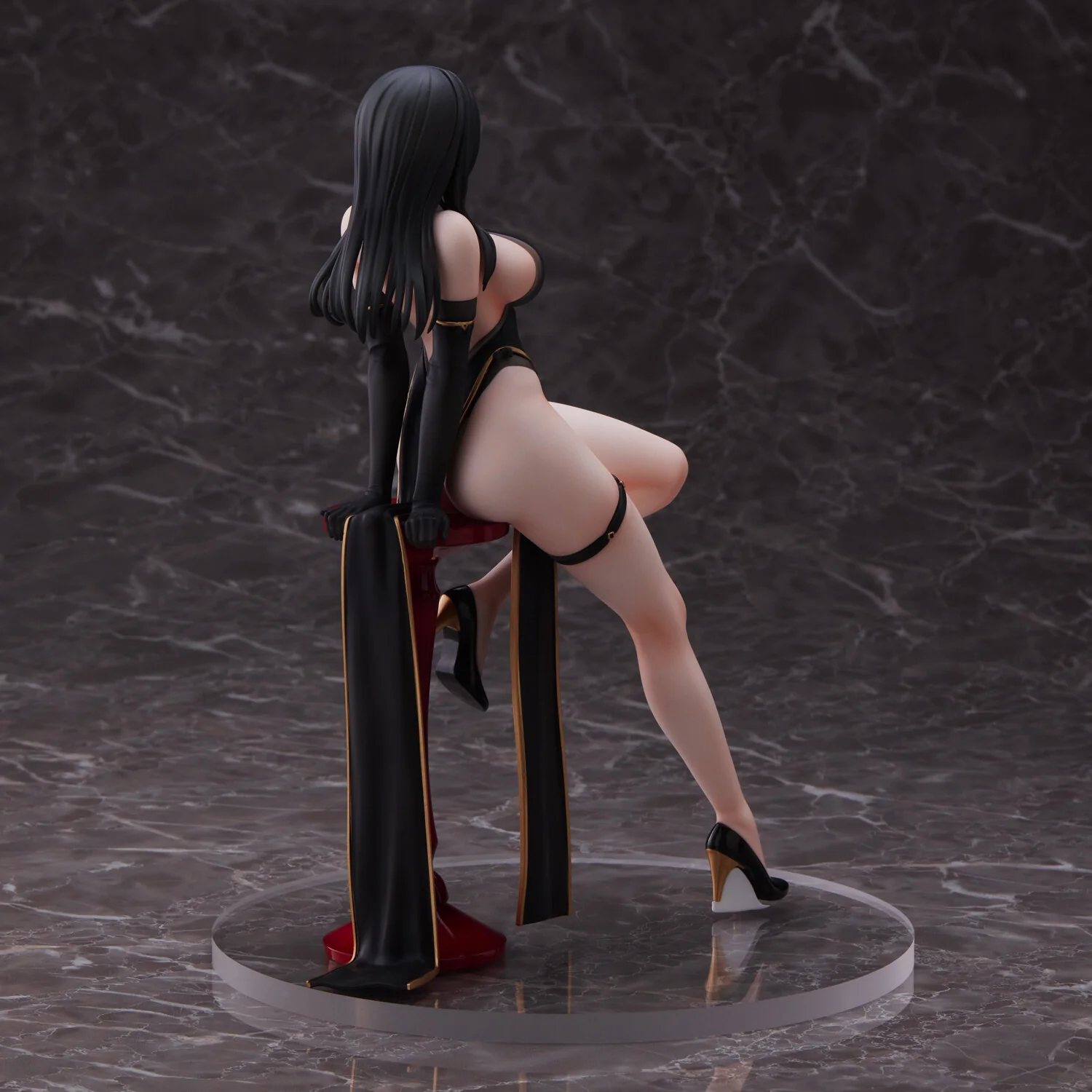 Original - Kuro China-chan (Union Creative International Ltd) - Image 4