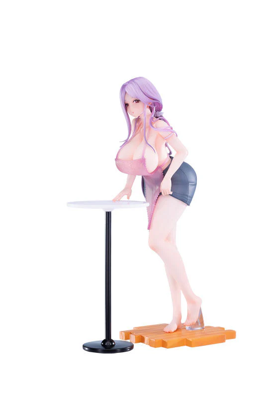 Original - Kyou no Yuushoku Yuki - 1/6 (Kiwi Toys)