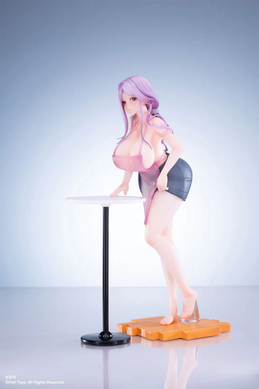 Original - Kyou no Yuushoku Yuki - 1/6 (Kiwi Toys) - Image 2