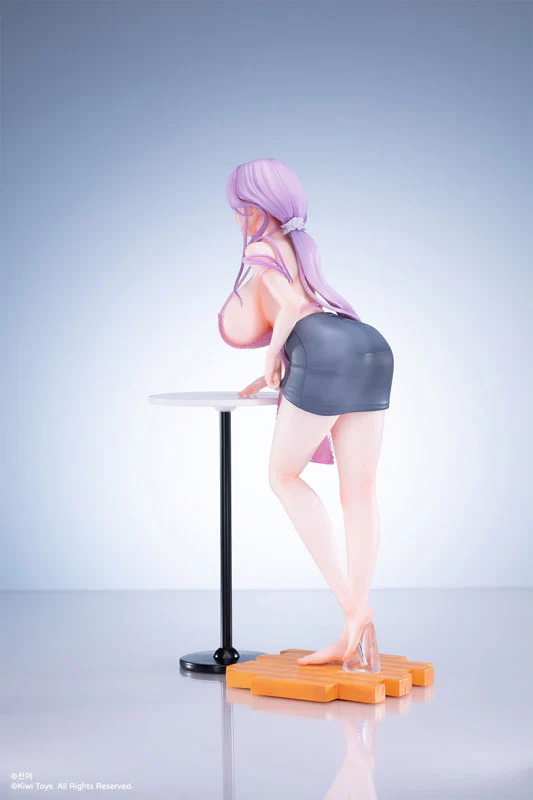 Original - Kyou no Yuushoku Yuki - 1/6 (Kiwi Toys) - Image 3