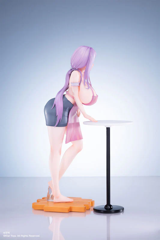 Original - Kyou no Yuushoku Yuki - 1/6 (Kiwi Toys) - Image 4